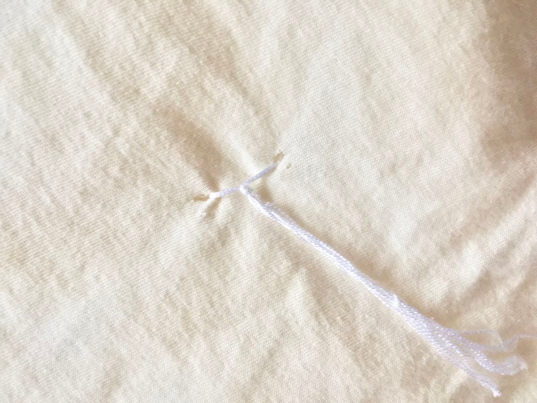 絹 真綿布団 肌掛け布団 掛け布団 アイボリー