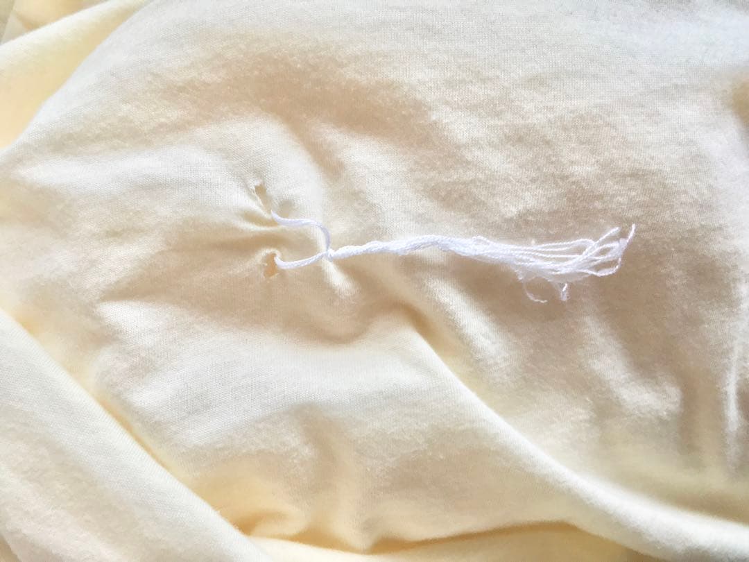 絹 真綿布団 肌掛け布団 掛け布団 アイボリー