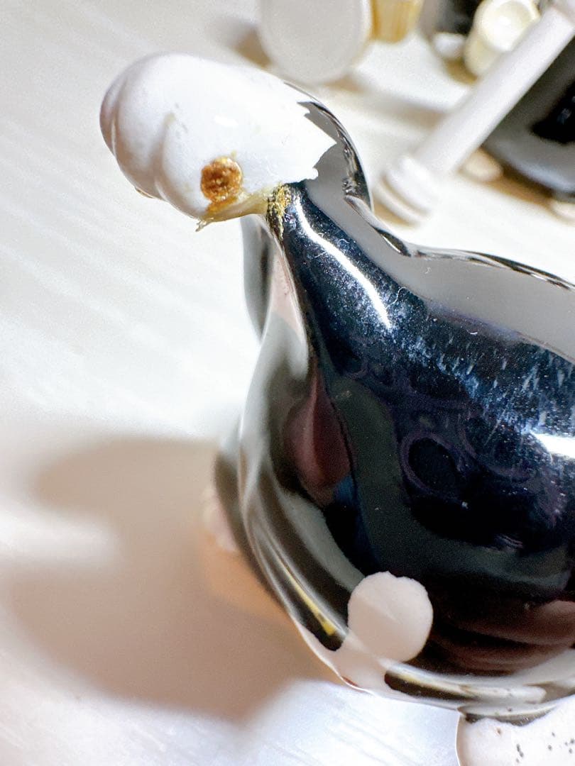 黒猫の楽団　10体+1 楽器　セブンコーポレーション