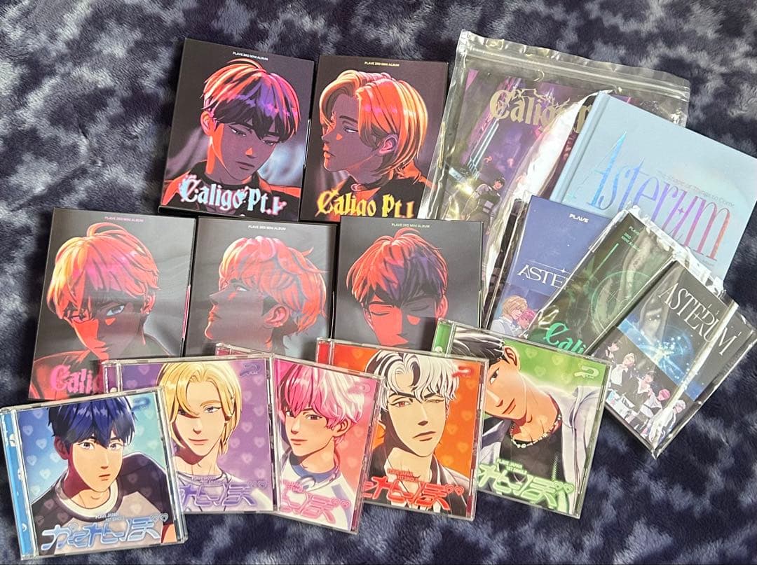 PLAVE アルバムまとめ売り - メルカリ