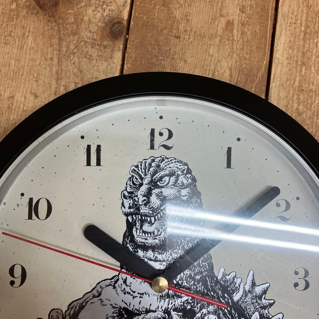 E-3 希少 タカネ GODZILLA ゴジラ キングオブザモンスター クオーツ