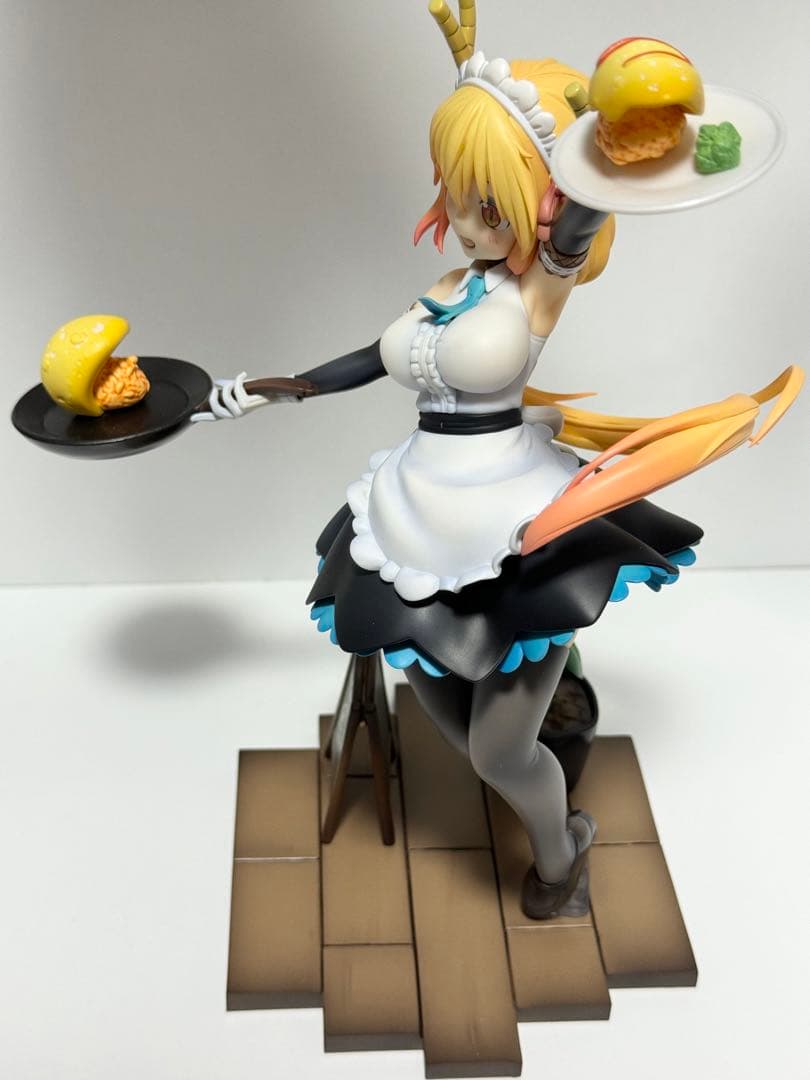 APEX TOYS 小林さんちのメイドラゴンS トール フィギュア - メルカリ