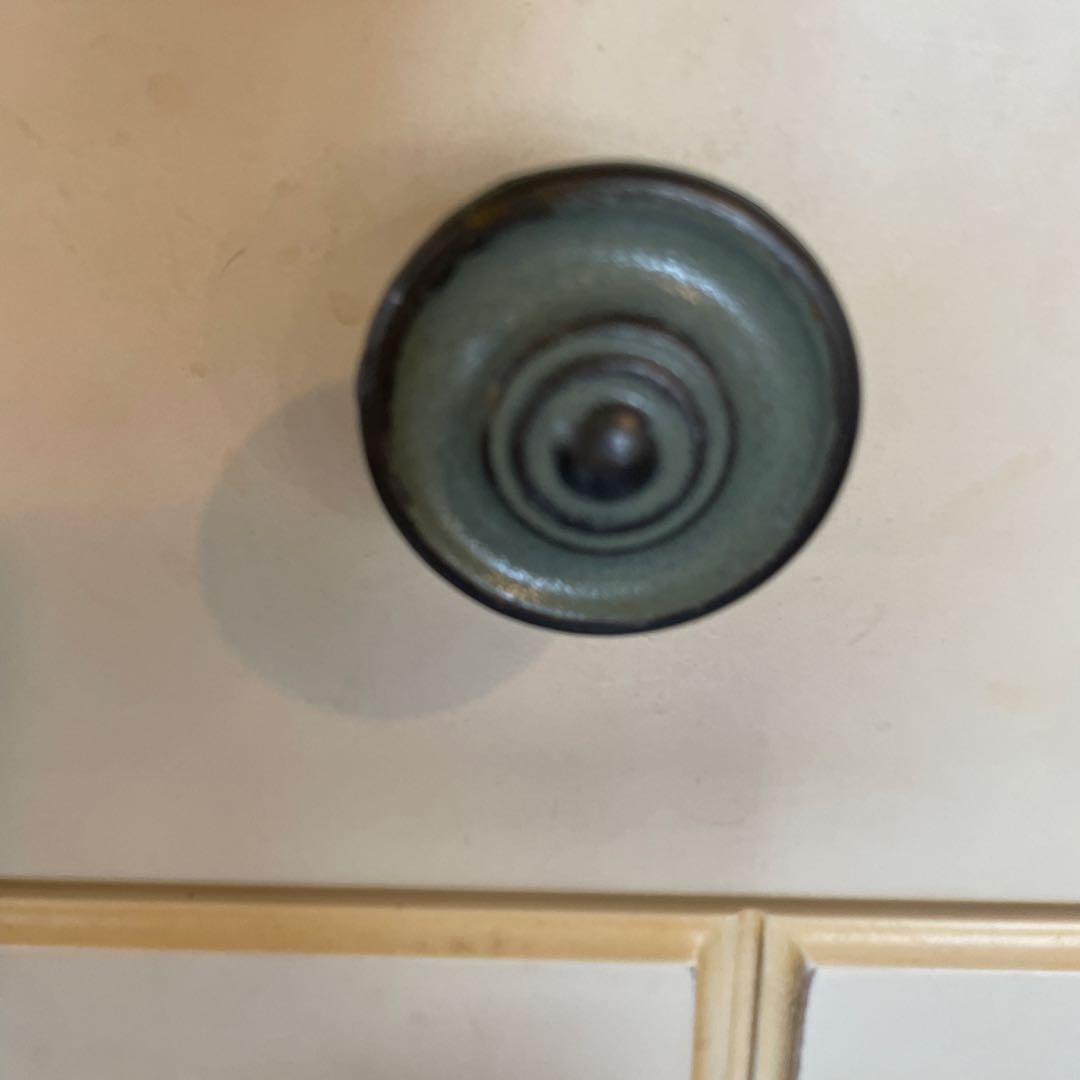 アンティーク・ロココ調・4段チェスト・シャビー・フレンチアンティーク