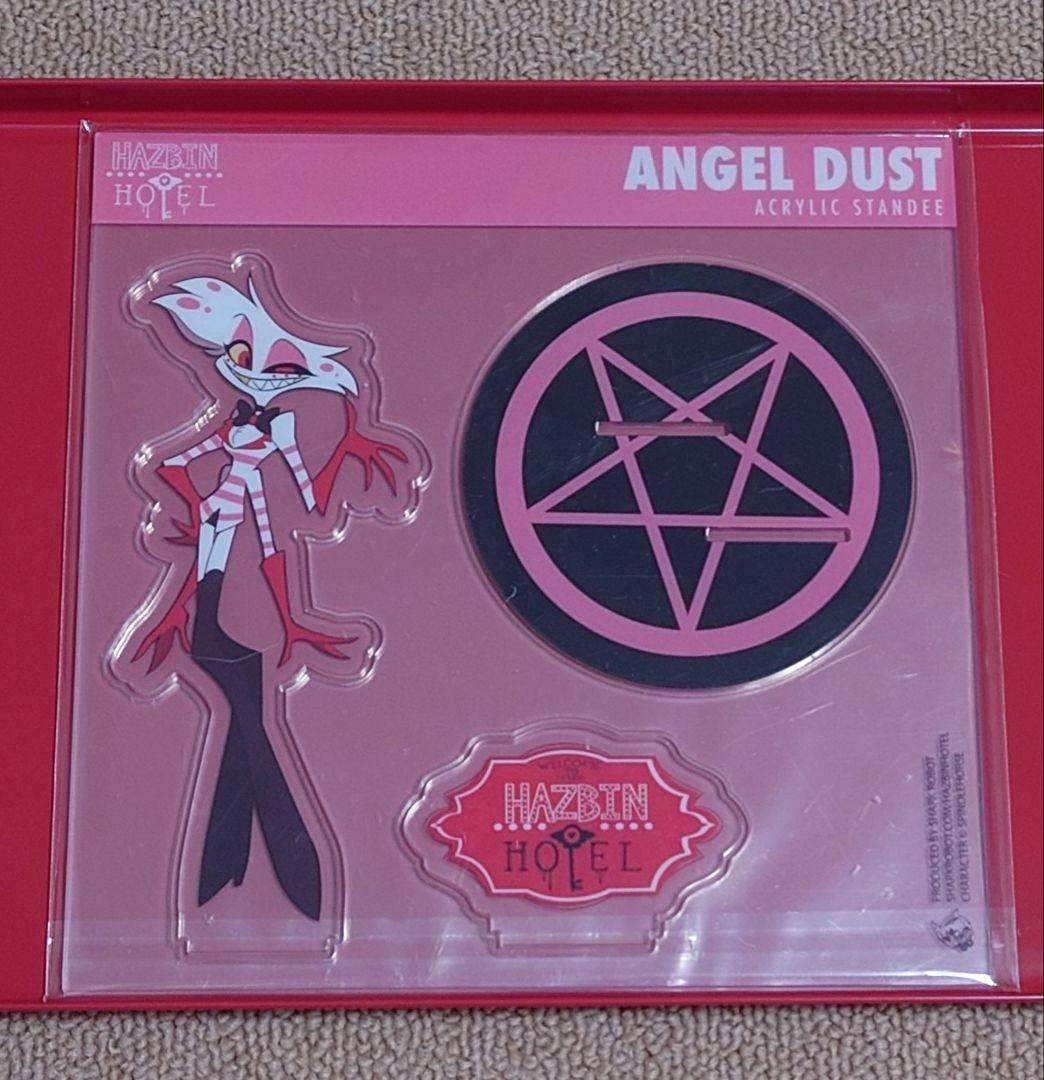 ハズビンホテル エンジェル アクリルスタンド - メルカリ