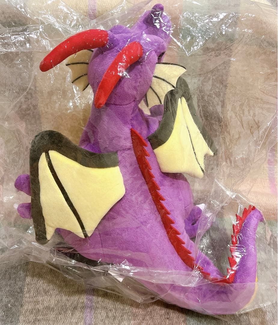 りゅうおう ドラゴンクエスト 伝説の魔王ぬいぐるみ ぬいぐるみ - メルカリ