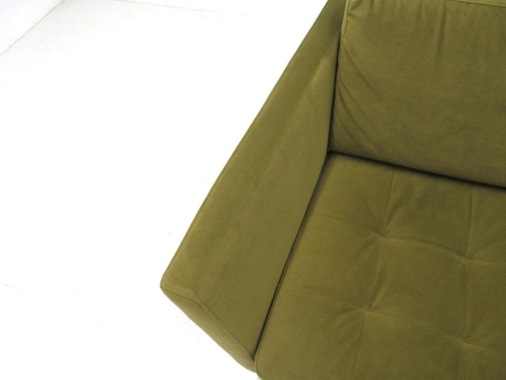 展示品　ボーコンセプト　オーサカ　2人掛けソファ　ラブソファ　高級　モダン