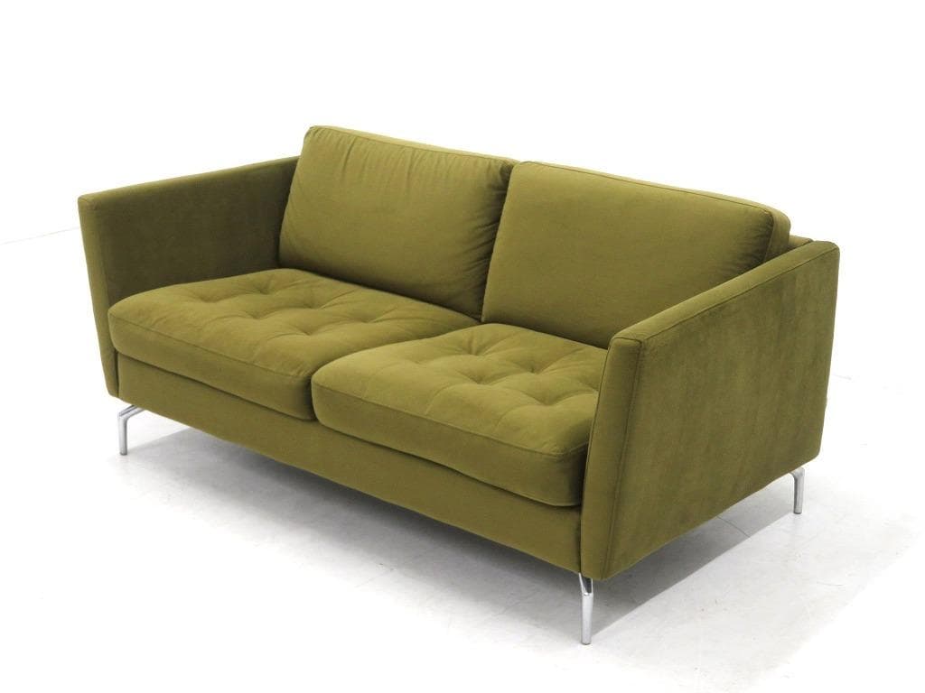 展示品　ボーコンセプト　オーサカ　2人掛けソファ　ラブソファ　高級　モダン