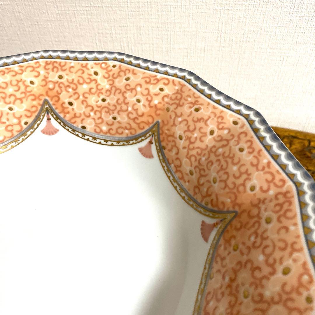 希少　ロイヤルコペンハーゲン　フェアリーテール　コンポート皿