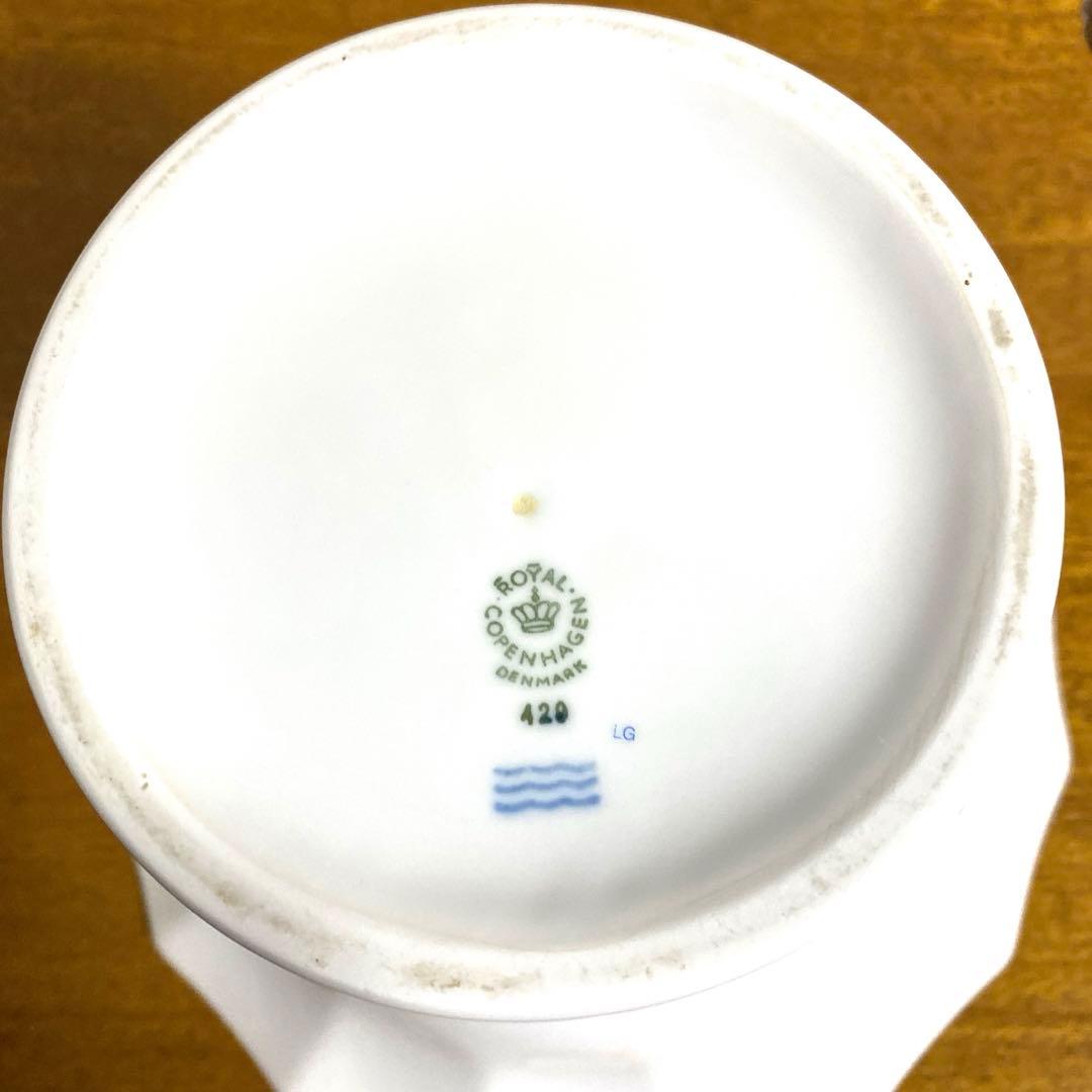 希少　ロイヤルコペンハーゲン　フェアリーテール　コンポート皿