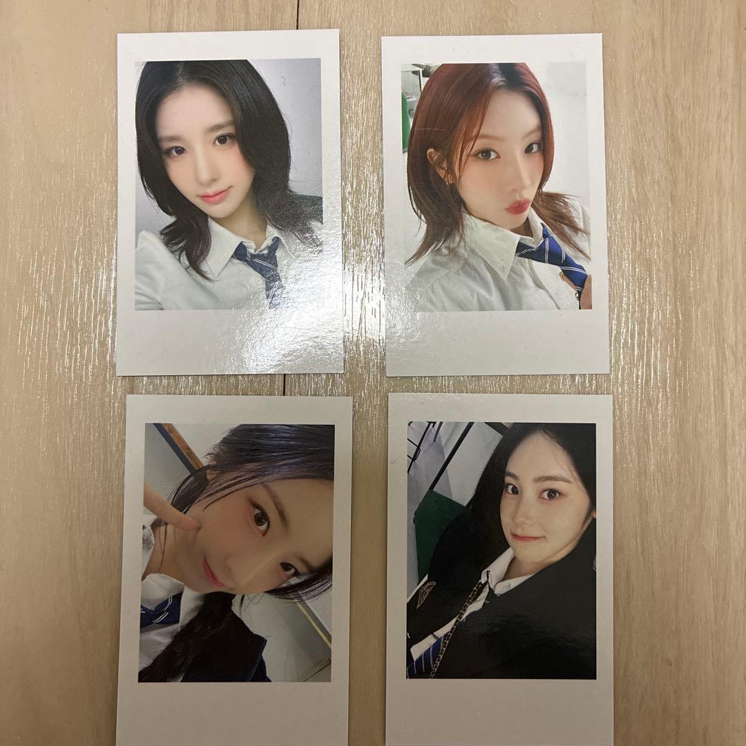 ARTMS LOONA 8/8 Withmuuヨントン特典 トレカセット - メルカリ