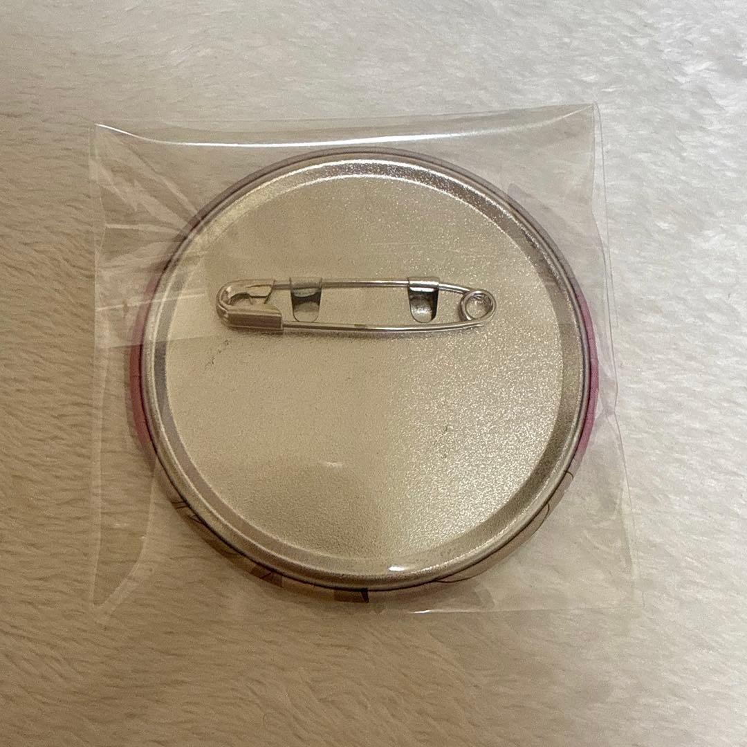 ブルーロック 千切豹馬 MOCHA SUIT 缶バッジ 特典 - メルカリ