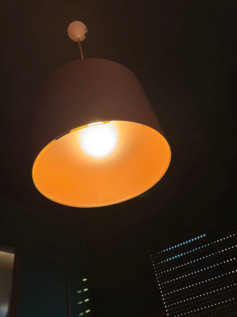 LAMPONDA SHADE イタリア製　コンランショップ　46cm