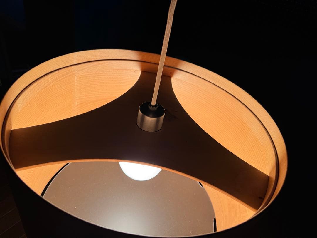 LAMPONDA SHADE イタリア製　コンランショップ　46cm