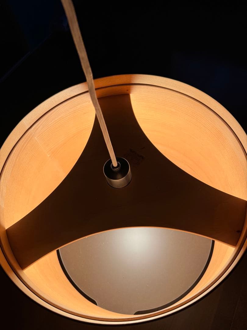 LAMPONDA SHADE イタリア製　コンランショップ　46cm