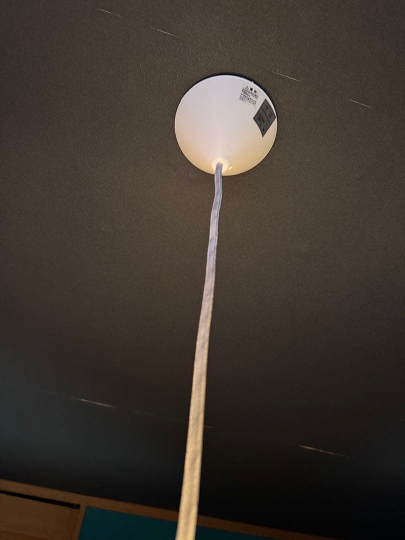 LAMPONDA SHADE イタリア製　コンランショップ　46cm