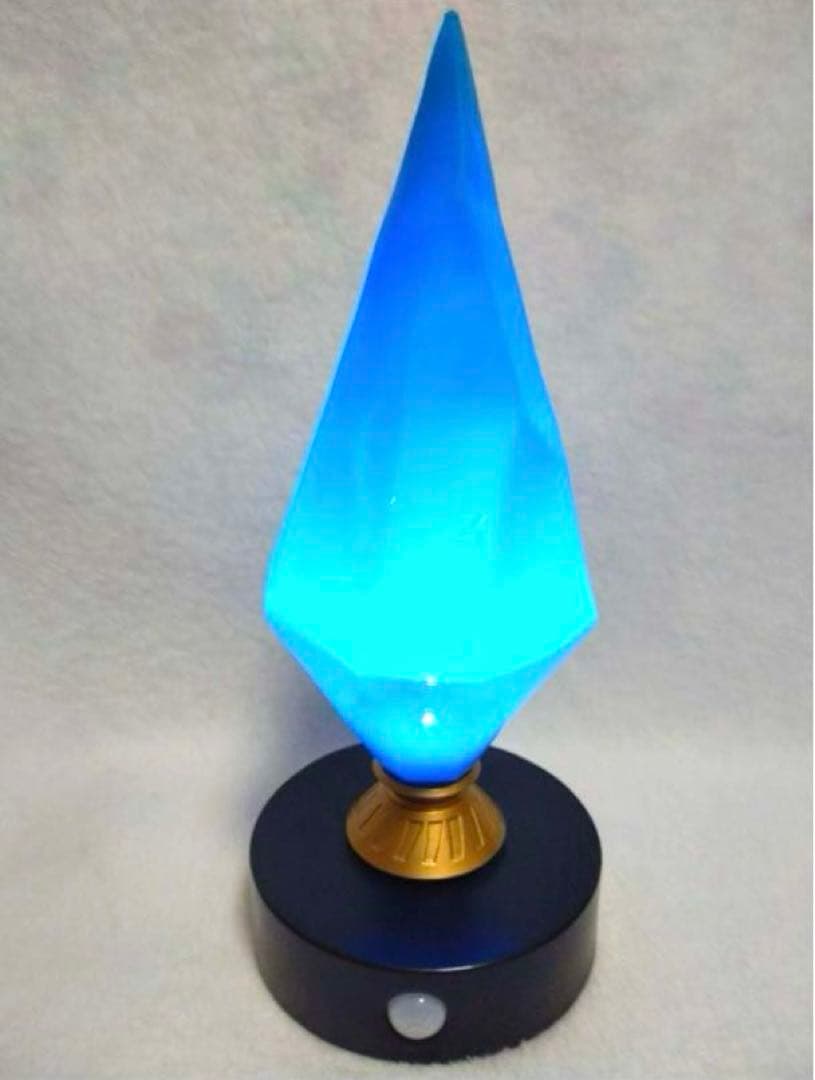 非売品】 ファイナルファンタジーXIV FF14 クリスタル人感センサー