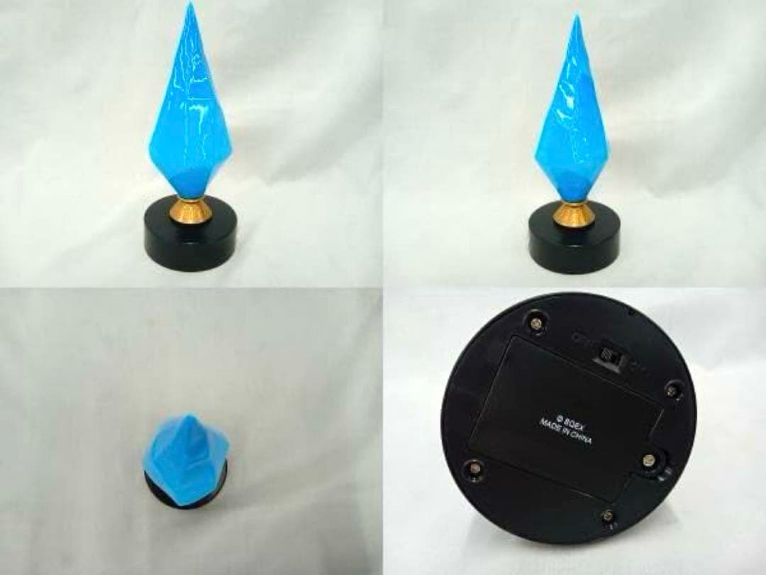 非売品】 ファイナルファンタジーXIV FF14 クリスタル人感センサー