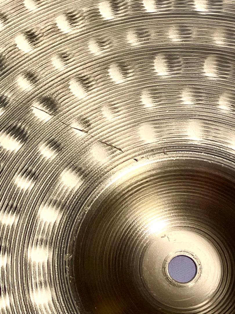 MEINL HCS 13インチ ハイハットシンバル セットMEINLよりシンバル