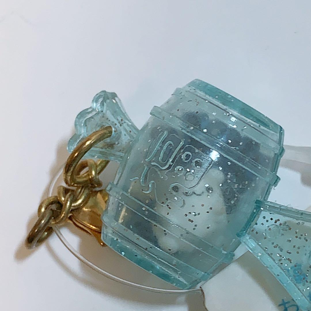 平成レトロ　レア　サンエックス　福ハムファスナーホルダー　Hamuchan