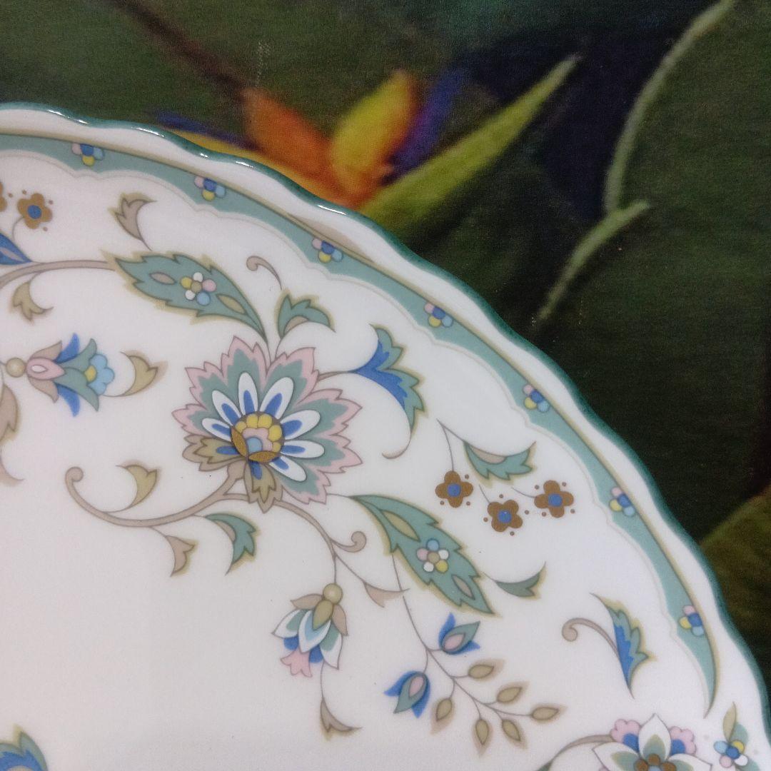 ❤ Noritake カリフパレス ティーカップセット＋ ケーキ皿2枚サーバ付き
