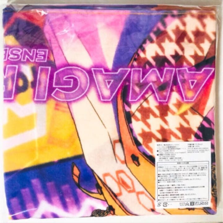 新品☆あんスタ☆Crazy:B【天城燐音】ユニット衣装☆ビジュアルバス