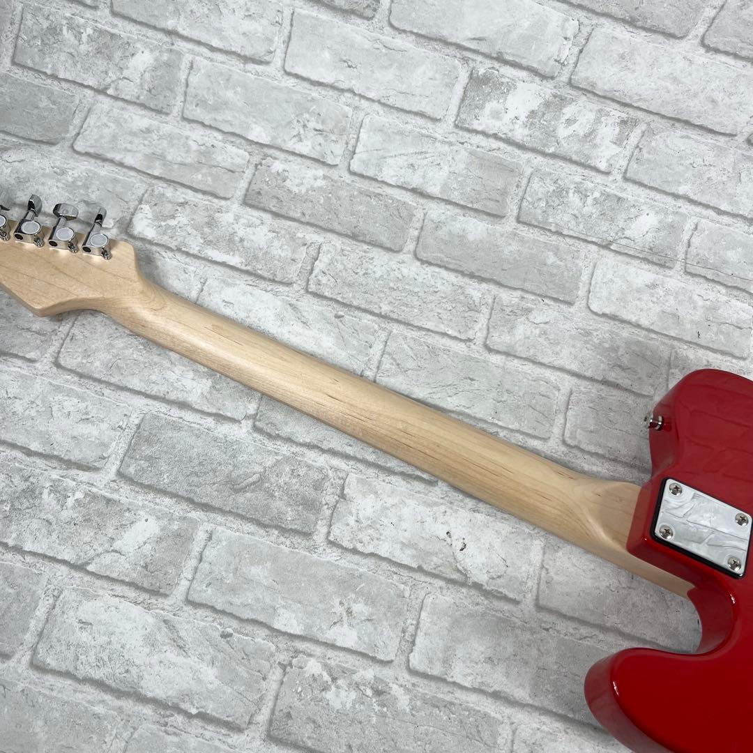 プレイテック テレキャスタータイプ エレキギター アンプセット