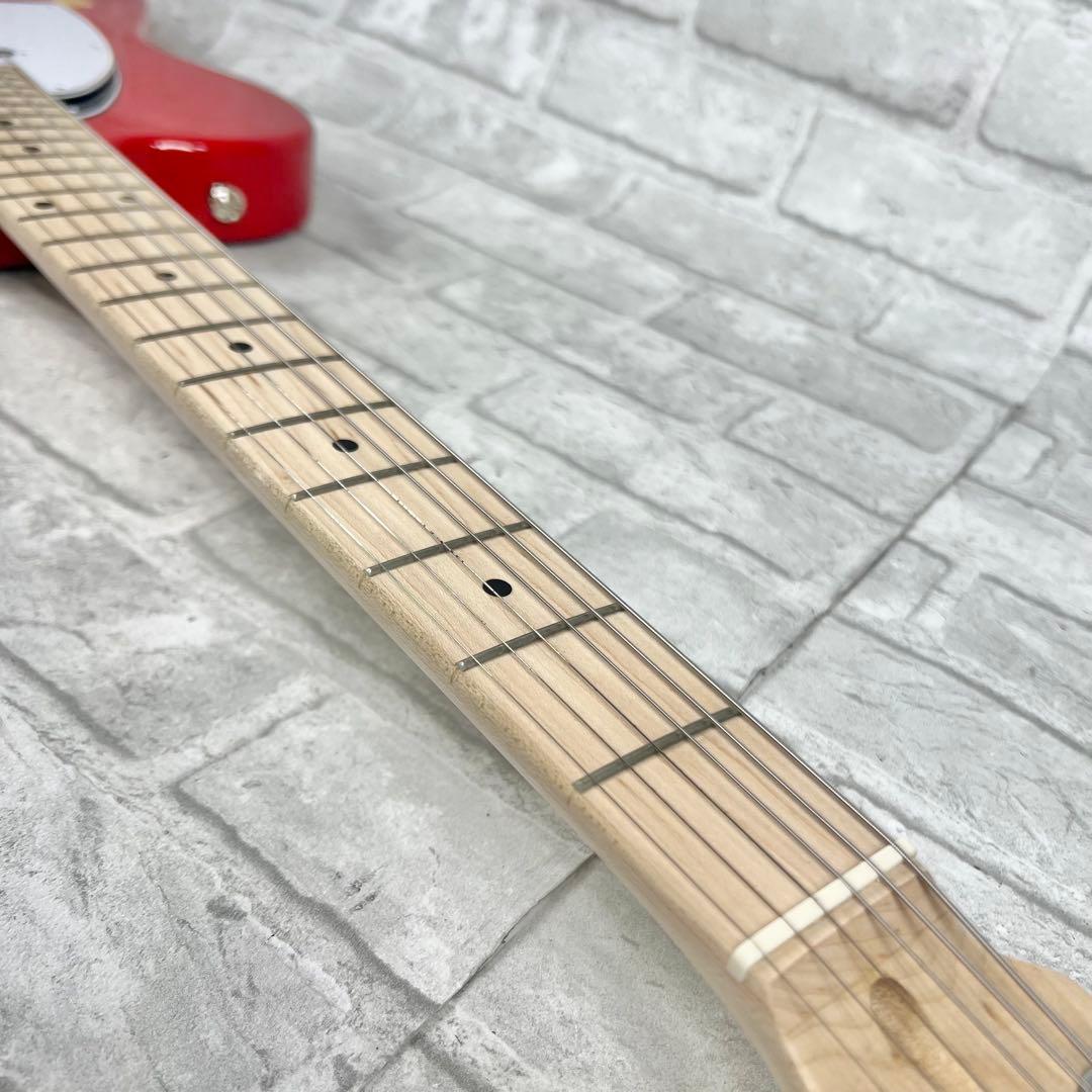 プレイテック テレキャスタータイプ エレキギター アンプセット