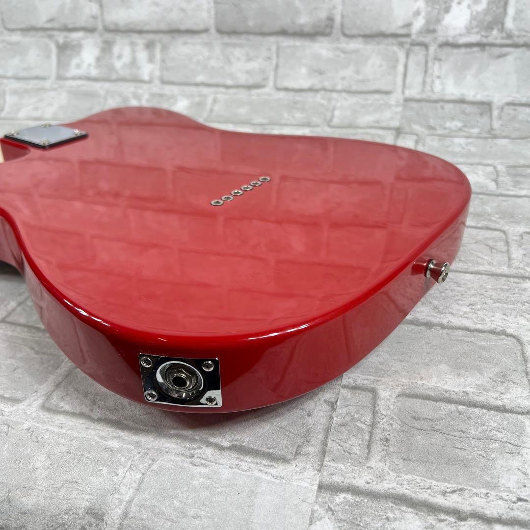 プレイテック テレキャスタータイプ エレキギター アンプセット