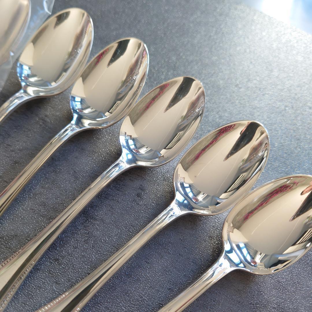 美品 クリストフル マルメゾン ケーキフォークコーヒースプーン 未開封含 12点