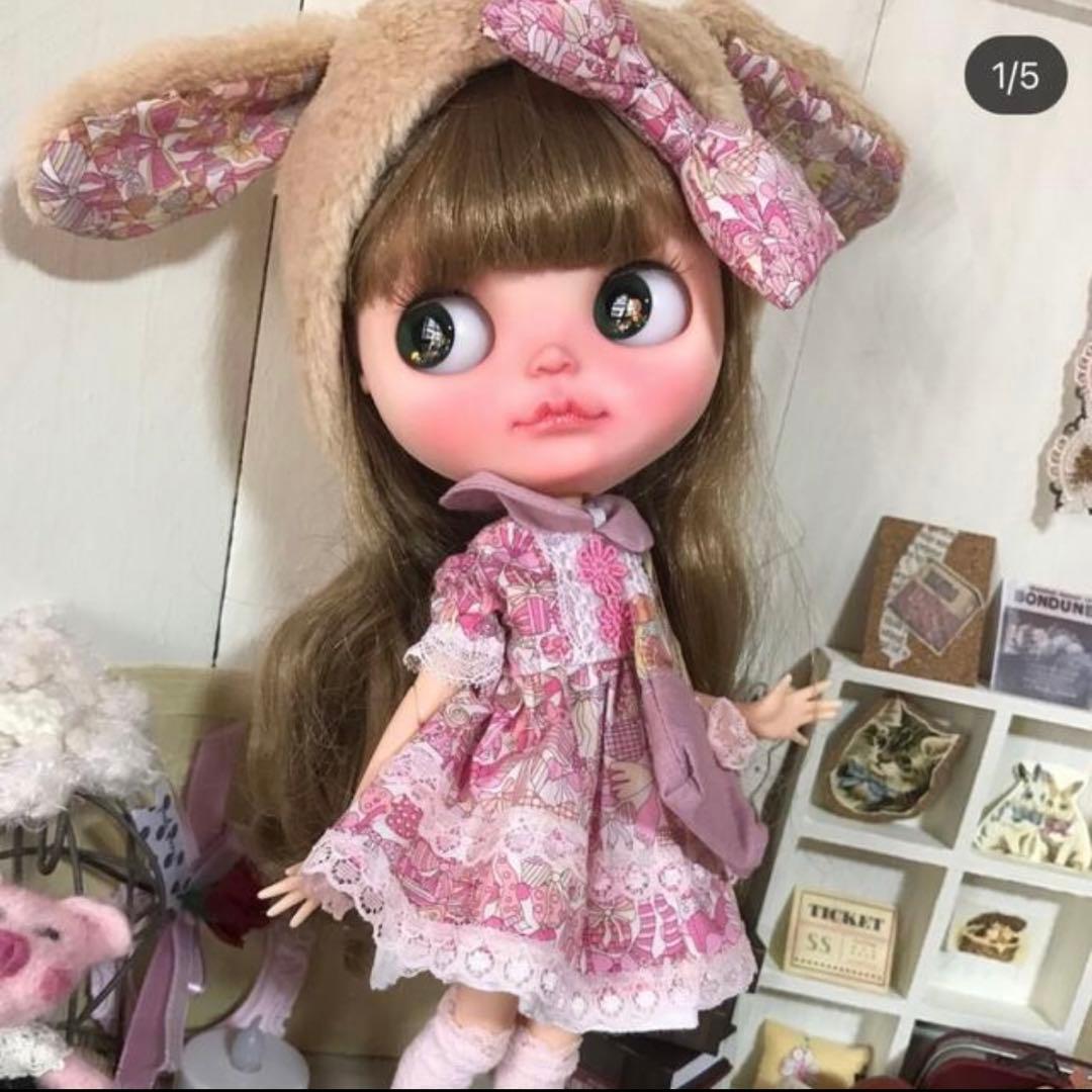 有名作家様　カスタム　ブライス