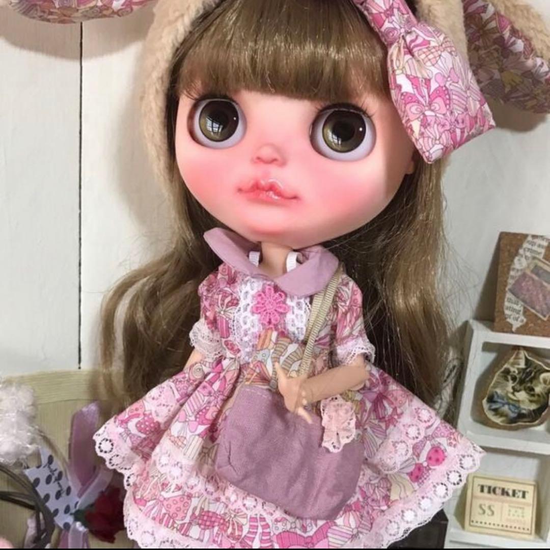 有名作家様　カスタム　ブライス