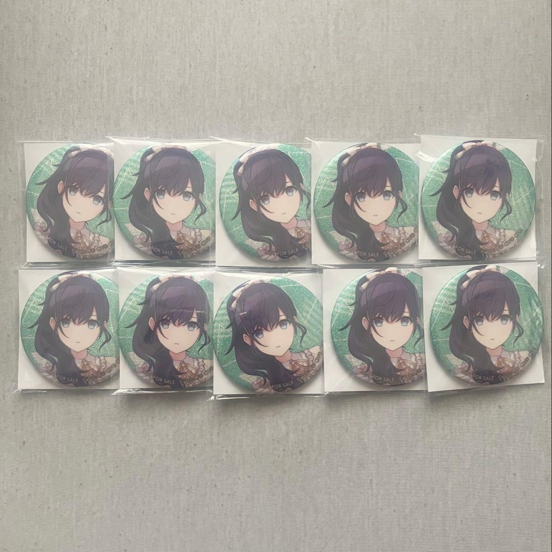 プロセカ 朝比奈まふゆ グリ缶 6C - メルカリ