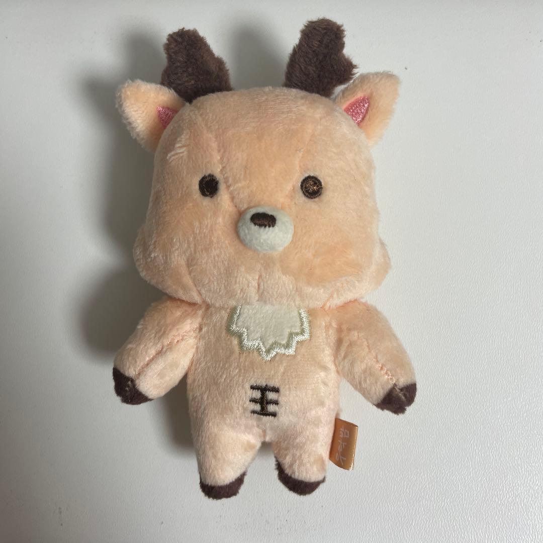 riize ソンチャン ウラッバム ぬいぐるみ - メルカリ