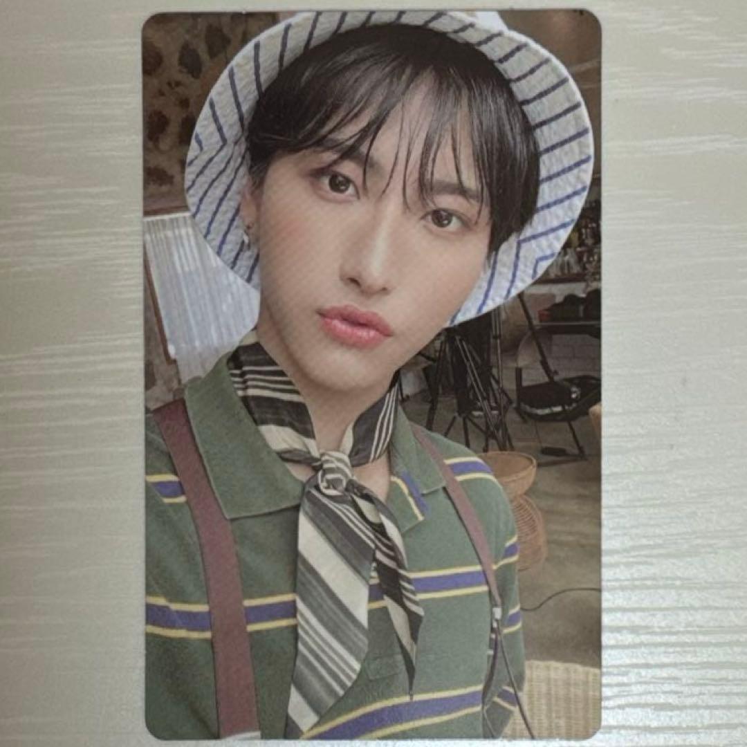 ateez FEVER : DEAR DIARY トレカ ソンファ - メルカリ