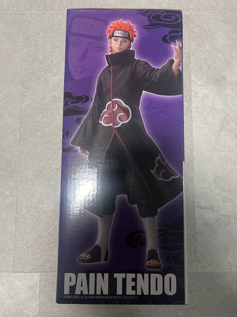 一番くじ NARUTO疾風伝 輪廻の嘆きと平和の懸け橋 C賞 ペイン(天道