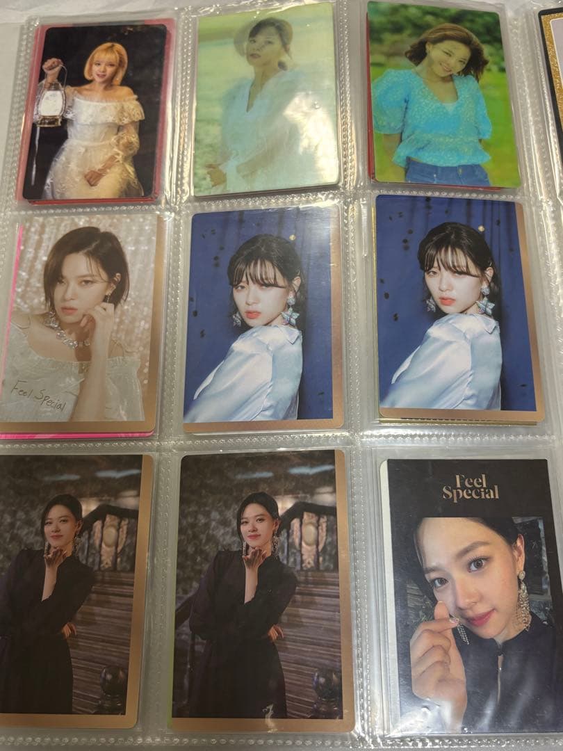 TWICE ジョンヨン トレカ まとめ売り - メルカリ