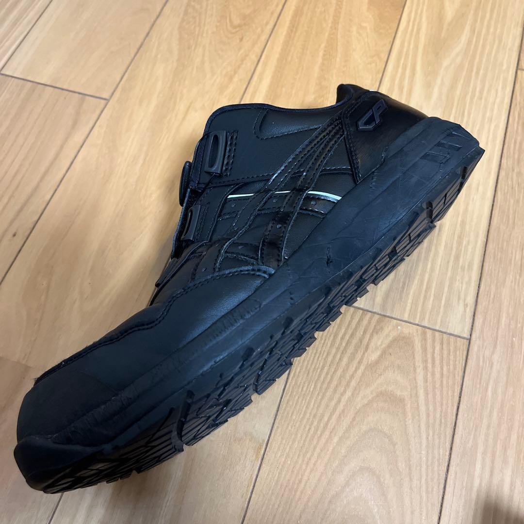 アシックス　安全靴　CP306 BOA　27.5cm