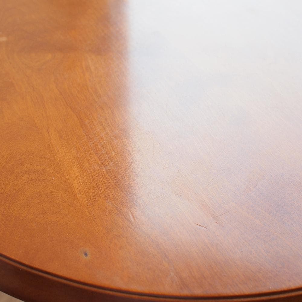 横浜ダニエル ラウンド サイドテーブル 直径60cm クラシック家具