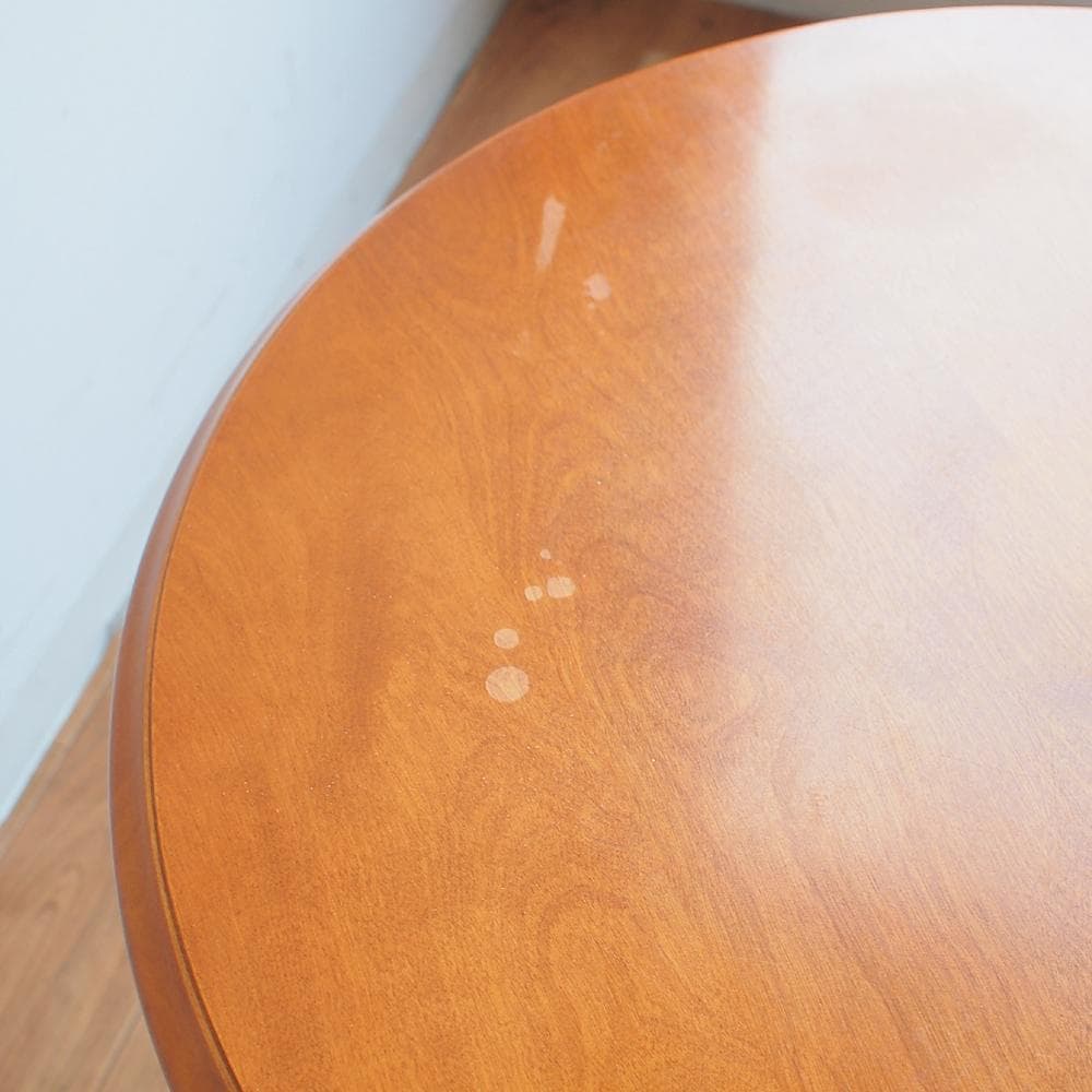 横浜ダニエル ラウンド サイドテーブル 直径60cm クラシック家具