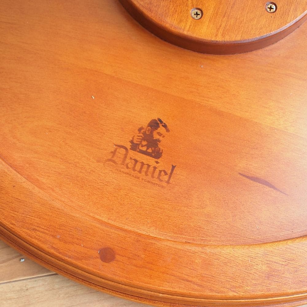 横浜ダニエル ラウンド サイドテーブル 直径60cm クラシック家具