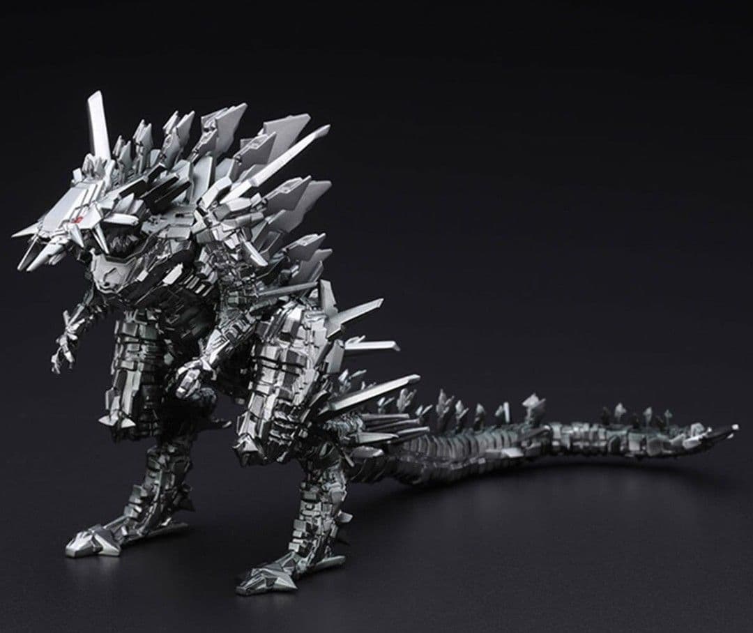 激造シリーズ　メカゴジラ　ＢＯＸ　全6種