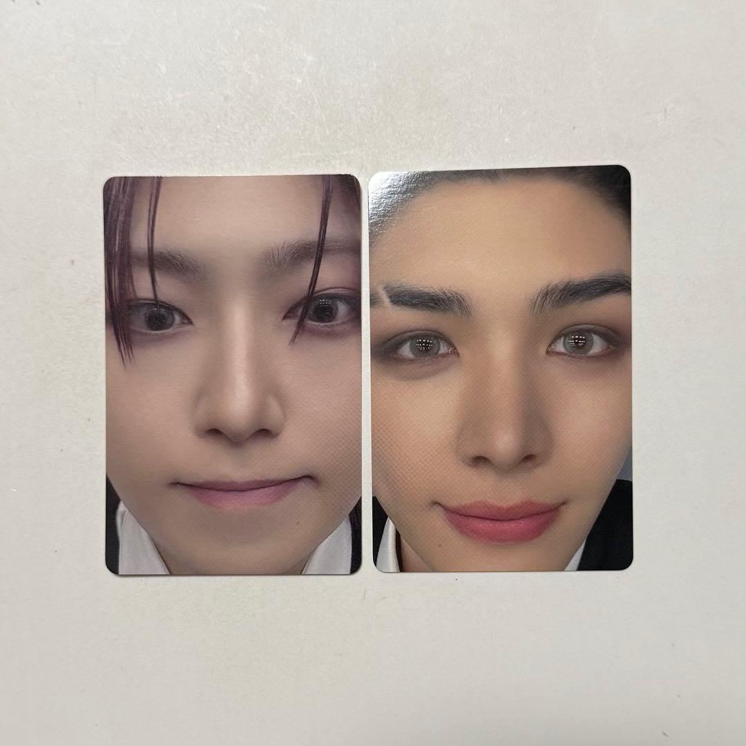 &TEAM フウマ マキ 月狼 Go in Blind トレカ 2枚セット - メルカリ