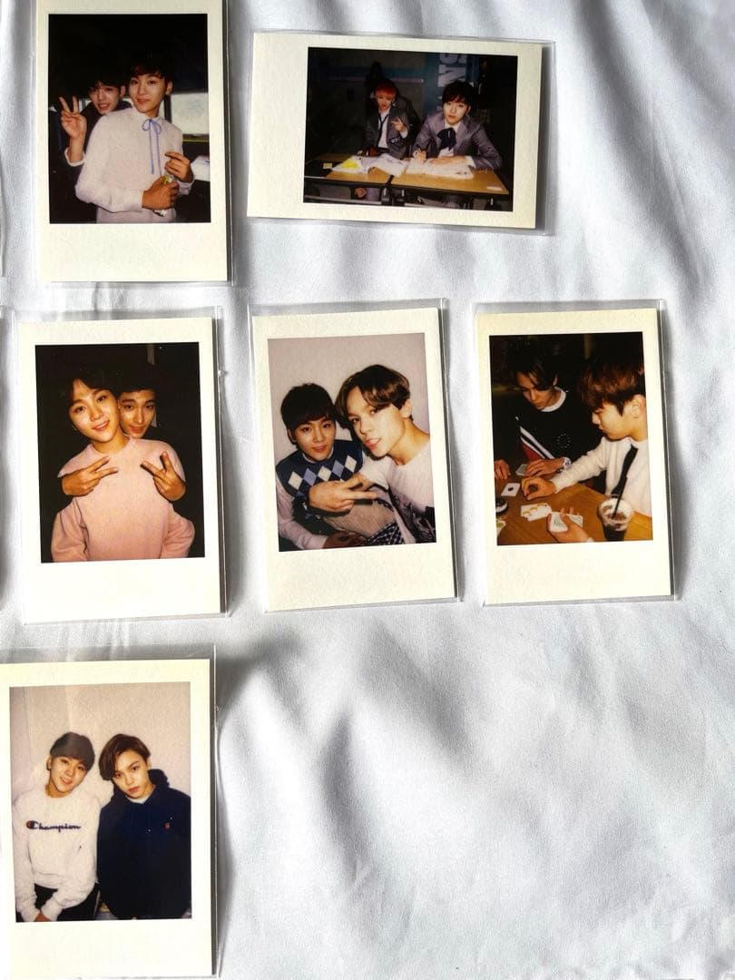 2016 SEVENTEEN ENCORE CONCERT トレカ　30枚