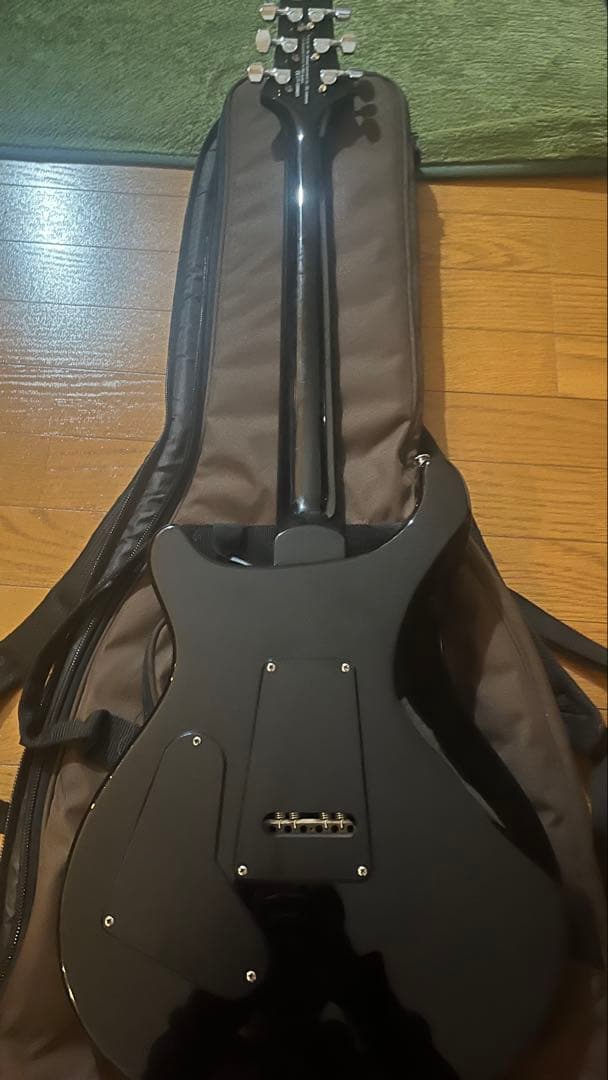 ギター PRS Custom24 SE gray black