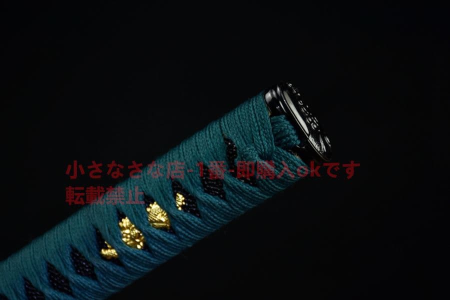 義薄雲天（武士刀）武具 刀装具 日本刀 模造刀 居合刀