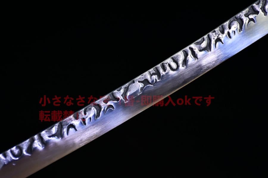 義薄雲天（武士刀）武具 刀装具 日本刀 模造刀 居合刀