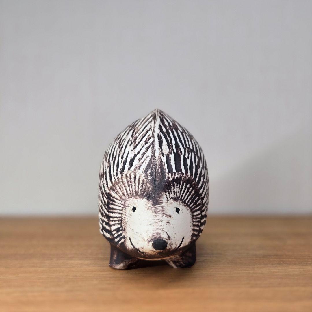 リサ・ラーソン　ハリネズミ　IGGY(イギー)　日本限定品