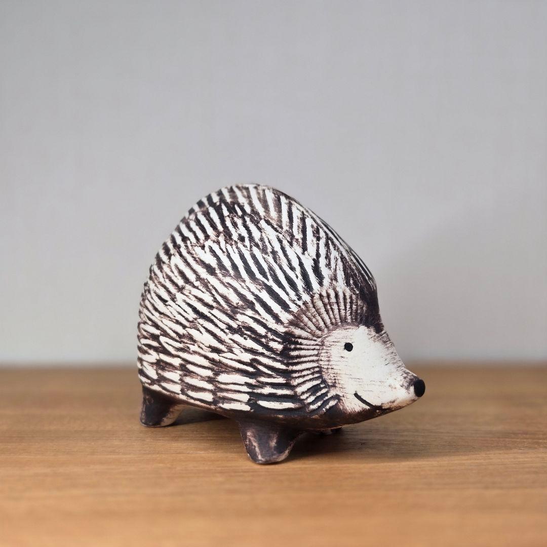 リサ・ラーソン　ハリネズミ　IGGY(イギー)　日本限定品