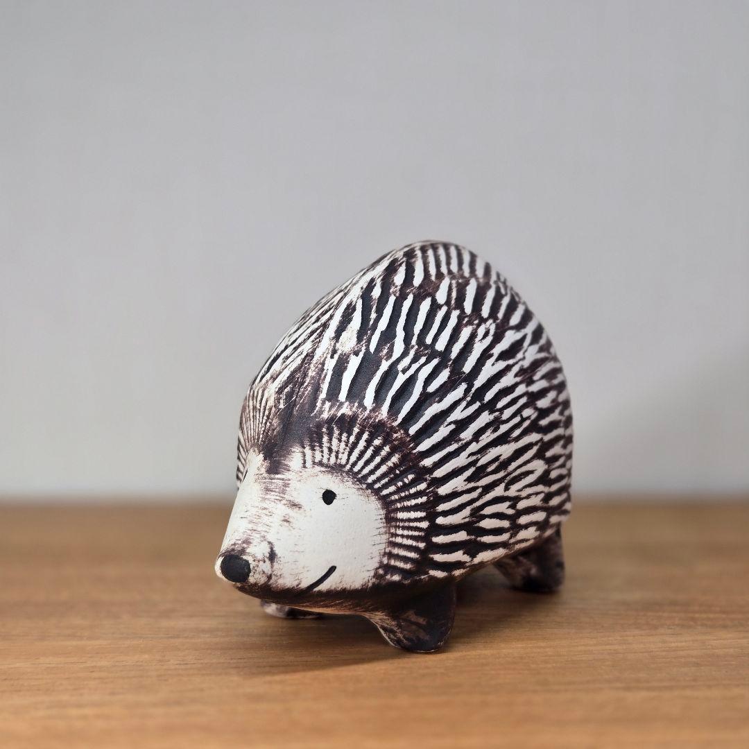 リサ・ラーソン　ハリネズミ　IGGY(イギー)　日本限定品