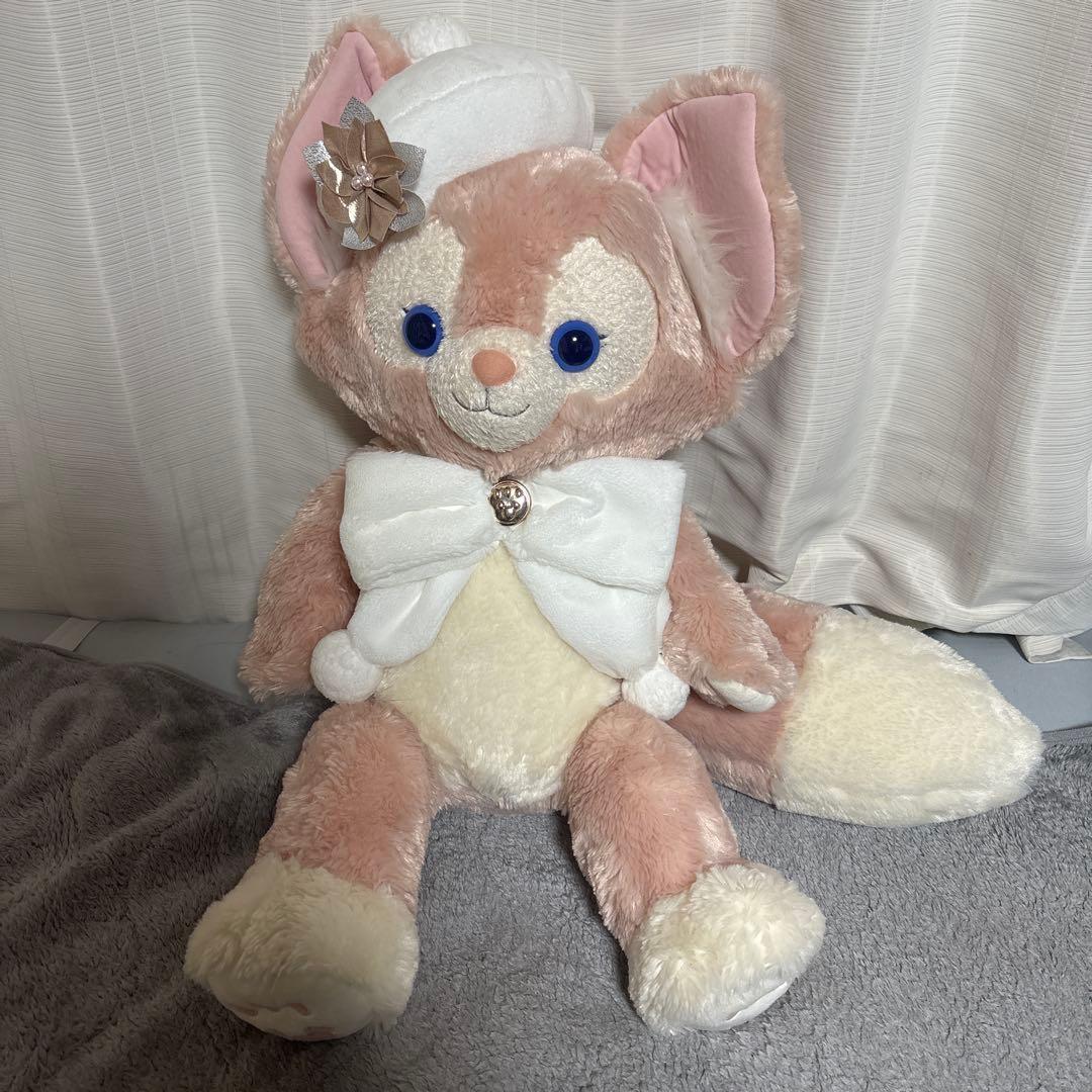 ダンシングスノーフレークス リーナベルMサイズ ぬいぐるみ - メルカリ